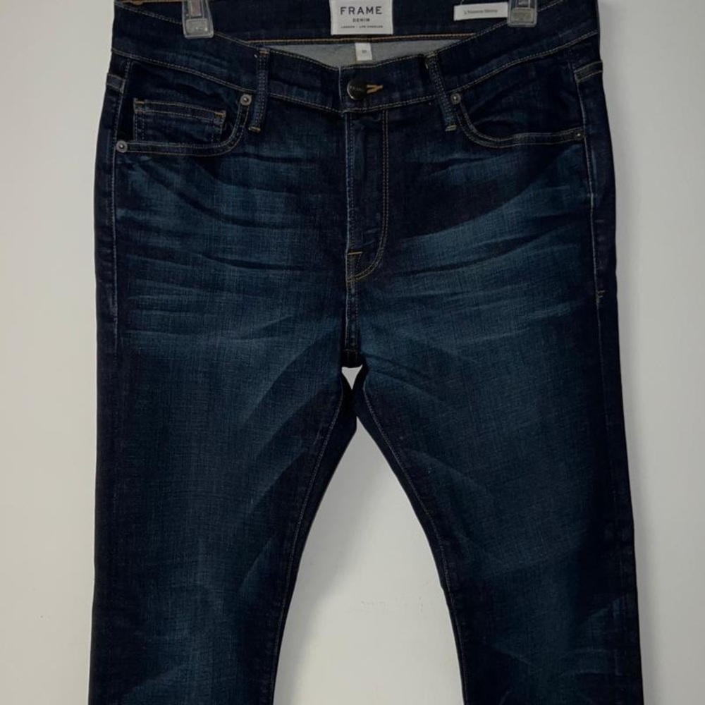 FRAME Denim Men’s L’Homme Jeans